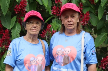 Foto - PASSEIO DA MELHOR IDADE