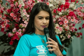 Foto - Uma Noite Para Elas: Dia da Mulher em Esperança Nova