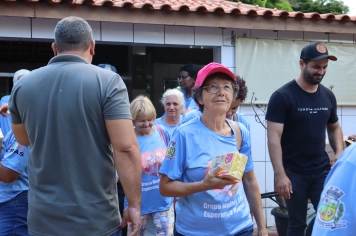 Foto - PASSEIO DA MELHOR IDADE