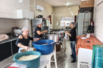 Foto - Almoço Especial do Dia dos Pais