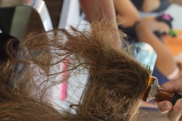 Foto - Unidade Móvel de Moda e Beleza