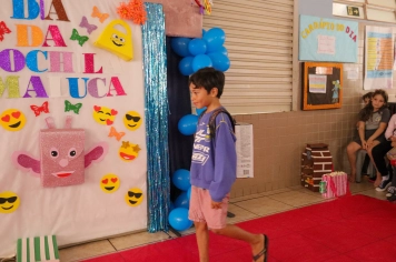 Foto - Desfile Mochila Maluca 2025 – Escola Irmã Dulce