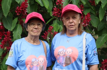 Foto - PASSEIO DA MELHOR IDADE