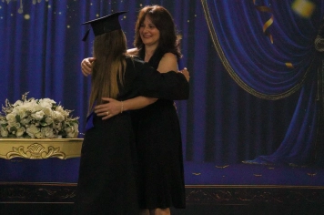 Foto - Cerimônia de Formatura 2025