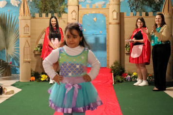 Foto - Desfile de Fantasias - CMEI Pequeno Príncipe