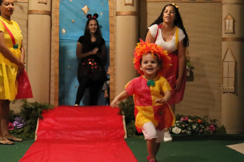 Foto - Desfile de Fantasias - CMEI Pequeno Príncipe