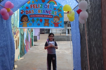 Foto - Desfile Mochila Maluca 2025 – Escola Irmã Dulce