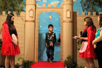 Foto - Desfile de Fantasias - CMEI Pequeno Príncipe