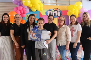 Foto - Semana da Criança 2025