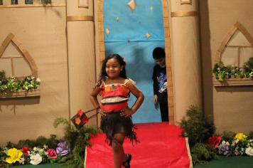 Foto - Desfile de Fantasias - CMEI Pequeno Príncipe