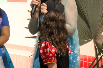 Foto - Desfile de Fantasias - CMEI Pequeno Príncipe