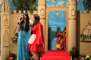 Foto - Desfile de Fantasias - CMEI Pequeno Príncipe