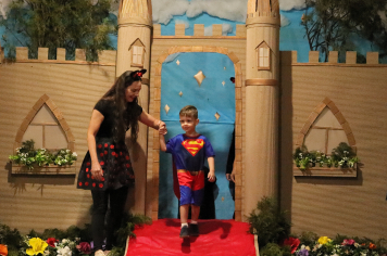 Foto - Desfile de Fantasias - CMEI Pequeno Príncipe