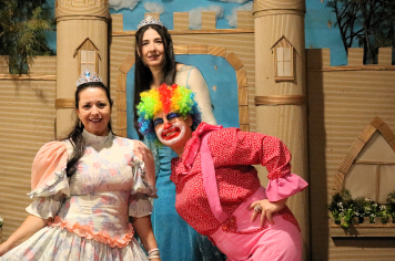 Foto - Desfile de Fantasias - CMEI Pequeno Príncipe