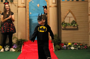 Foto - Desfile de Fantasias - CMEI Pequeno Príncipe