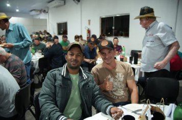 Foto - Jantar Especial do Dia dos Pais