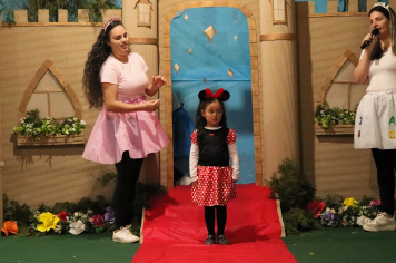 Foto - Desfile de Fantasias - CMEI Pequeno Príncipe