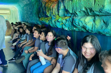Foto - Projeto Vida Marinha: Uma Iniciativa Transformadora de Educação Ambiental em Esperança Nova