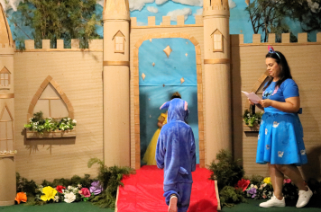 Foto - Desfile de Fantasias - CMEI Pequeno Príncipe