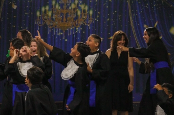 Foto - Cerimônia de Formatura 2025