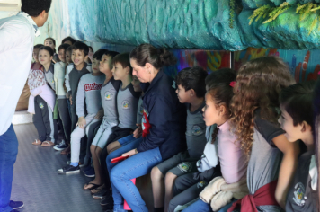 Foto - Projeto Vida Marinha: Uma Iniciativa Transformadora de Educação Ambiental em Esperança Nova
