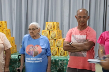 Foto - Melhor Idade - Grande Encontro de Encerramento 2025