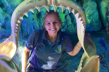 Foto - Projeto Vida Marinha: Uma Iniciativa Transformadora de Educação Ambiental em Esperança Nova