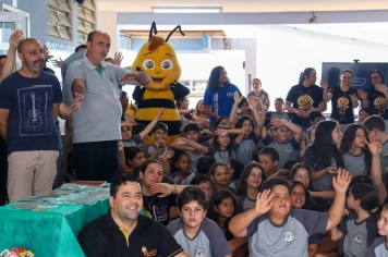 Foto - Apresentação Final dos Projetos – Programa União Faz a Vida | 2025