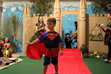 Foto - Desfile de Fantasias - CMEI Pequeno Príncipe