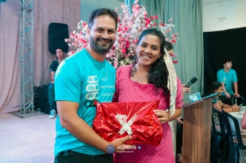 Foto - Uma Noite Para Elas: Dia da Mulher em Esperança Nova