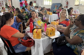 Foto - Melhor Idade - Grande Encontro de Encerramento 2025