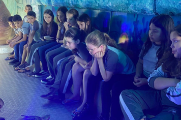 Foto - Projeto Vida Marinha: Uma Iniciativa Transformadora de Educação Ambiental em Esperança Nova