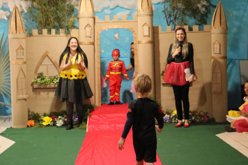 Foto - Desfile de Fantasias - CMEI Pequeno Príncipe