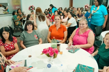 Foto - Uma Noite Para Elas: Dia da Mulher em Esperança Nova