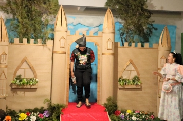 Foto - Desfile de Fantasias - CMEI Pequeno Príncipe