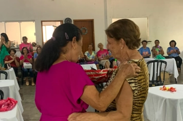 Foto - Melhor Idade - Grande Encontro de Encerramento 2025