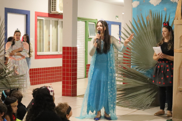 Foto - Desfile de Fantasias - CMEI Pequeno Príncipe