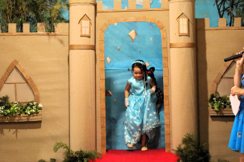 Foto - Desfile de Fantasias - CMEI Pequeno Príncipe