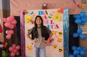 Foto - Desfile Mochila Maluca 2025 – Escola Irmã Dulce