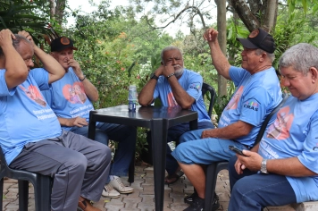 Foto - PASSEIO DA MELHOR IDADE