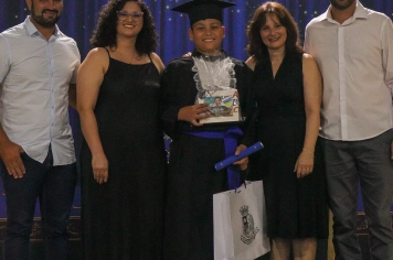 Foto - Cerimônia de Formatura 2025