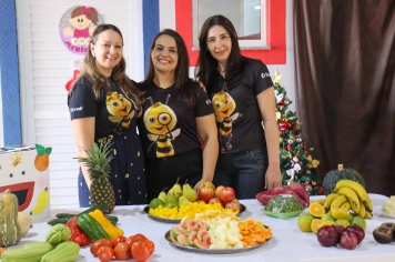 Foto - Apresentação Final dos Projetos – Programa União Faz a Vida | 2025