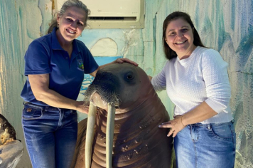 Foto - Projeto Vida Marinha: Uma Iniciativa Transformadora de Educação Ambiental em Esperança Nova