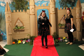 Foto - Desfile de Fantasias - CMEI Pequeno Príncipe