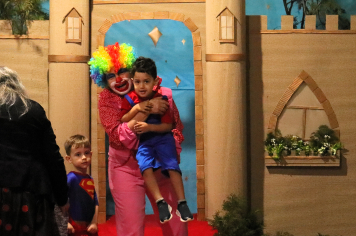 Foto - Desfile de Fantasias - CMEI Pequeno Príncipe