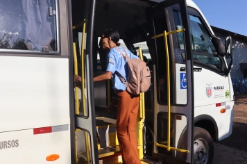 Foto - PASSEIO DA MELHOR IDADE