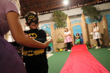 Foto - Desfile de Fantasias - CMEI Pequeno Príncipe