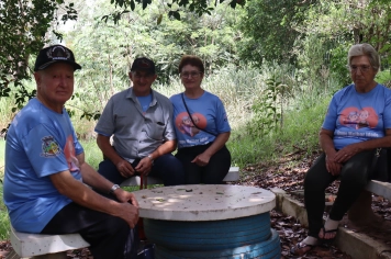 Foto - PASSEIO DA MELHOR IDADE