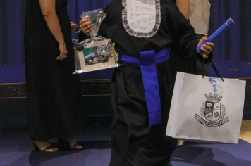 Foto - Cerimônia de Formatura 2025