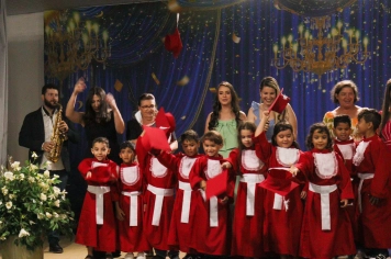 Foto - Cerimônia de Formatura 2025